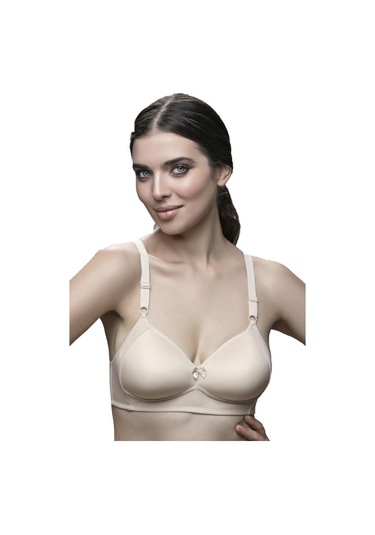 Aycı Bayan Kaplı Balensiz Telsiz Rahat Desteksiz Sütyen