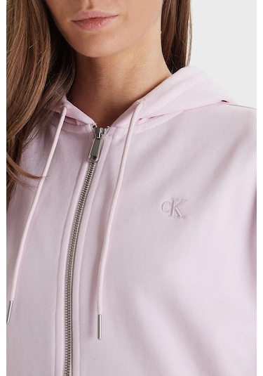Calvin Klein Bayan Sweat Lv047b237g Tn9 Pembe Pembe Calvin Klein Bayan Sweat Lv047b237g Tn9 Pembe Pembe