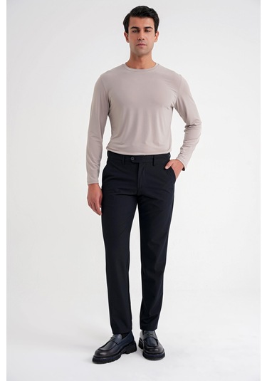 Efor P 1201 Pantolon Comfort Lacivert Lacivert
