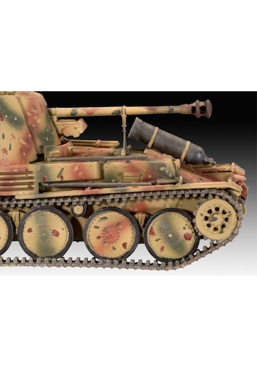 Revell Maket Model Kit Sd Kfz 13 8 03316