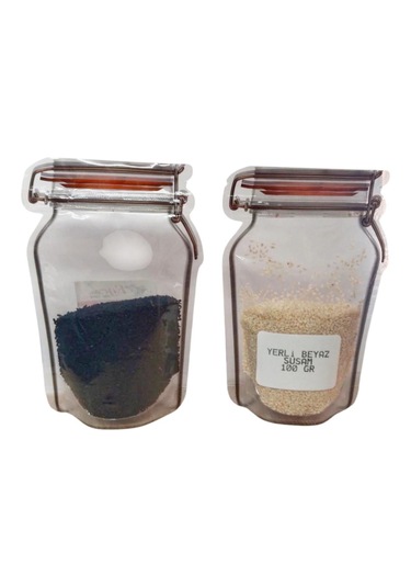 Egeden Her Yere Susam 100 G + Çörek Otu 100 G