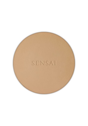 Sensai Total Finish Refill - Kompakt Fondöten Tf204 Almond Beige Diğer