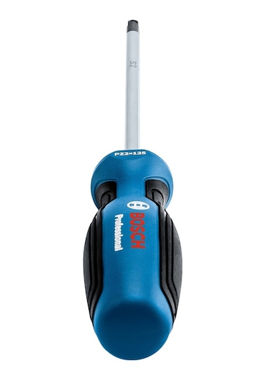 Bosch Profesyonel Yıldız Tornavida PZ2x125 mm - 1600A01V08