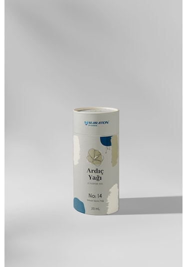 Elemental Saf Ardıç Yağı 20 Ml - Doğal Ve Katkısız 20 ML