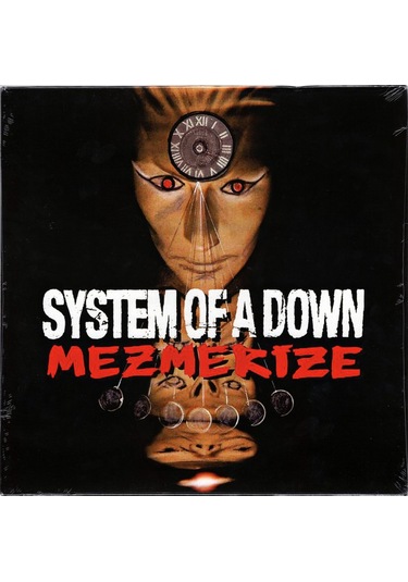 System Of A Down - Mezmerize / Plak