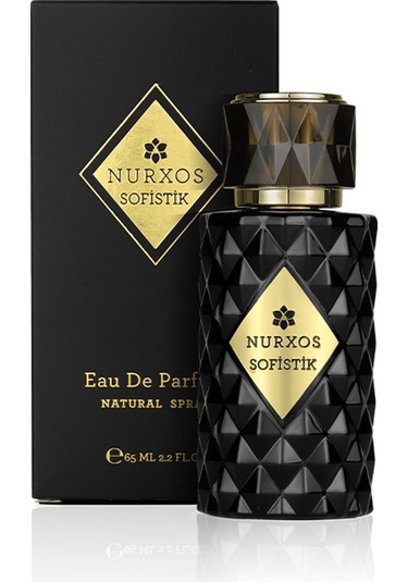 Nurxos 9790 Sofıstık Edp Kadın Erkek Parfümü 8681124697905 65 ML