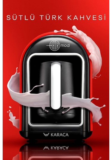 Karaca Hatır Mod Türk Kahve Makinesi