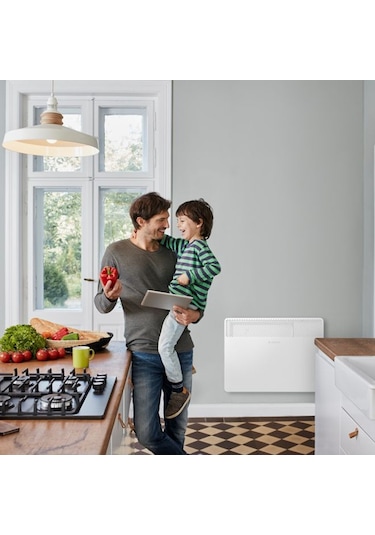 Bosch HC 4000 2000 W Elektrikli Konvektör Isıtıcı