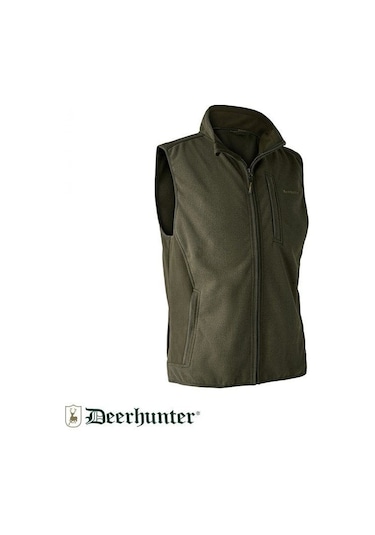 Deerhunter Gamekeeper Bonded 371 Polar Yelek S Haki
