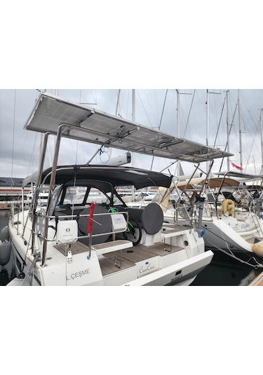 2 455 910 Watt 12 Volt Marin Güneş Paneli Seti