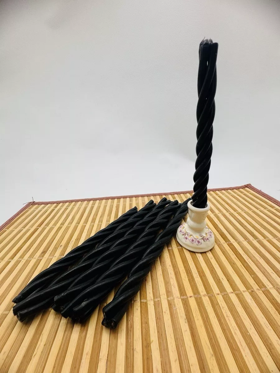 Nizegorodskie Sveci - Zavod Veresk Siyah Mumlar 80 18378361 Siyah