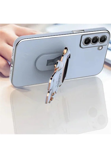 Konyax Astronot Telefon Tutucu Renkli