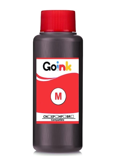 Canon Pixma E3640 Uyumlu Kartuş Dolum Seti