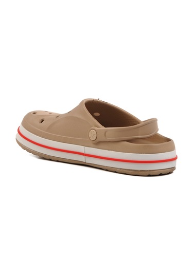 Aspor Kum Erkek Sabo Terlik Çok Renkli