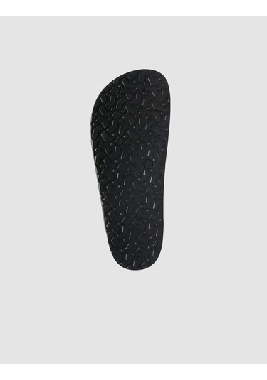 Cırt Cırtlı Lacivert Erkek Terlik Lacivert