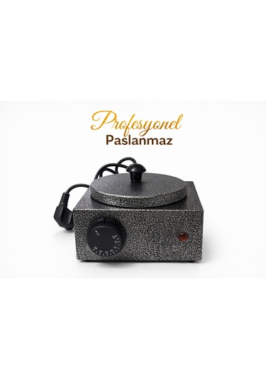 Piko Sir Ağda Makinesi Paslanmaz