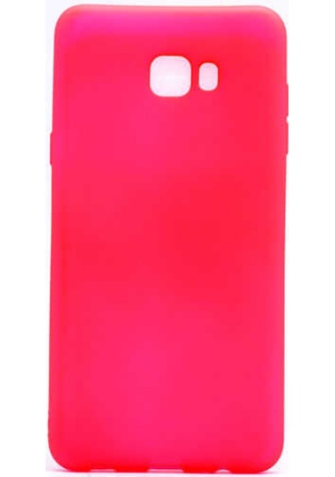 Samsung Galaxy Uyumlu C9 Pro Kilif Soft Mat Premier Case 394912907