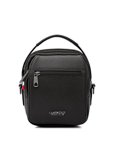Cambridge Polo Club El Çantası Plevr50125 Siyah