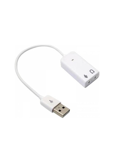 Prige 7.1 USB Ses Kartı