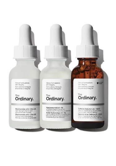 The Ordinary The Most Loved Set 3x15ml