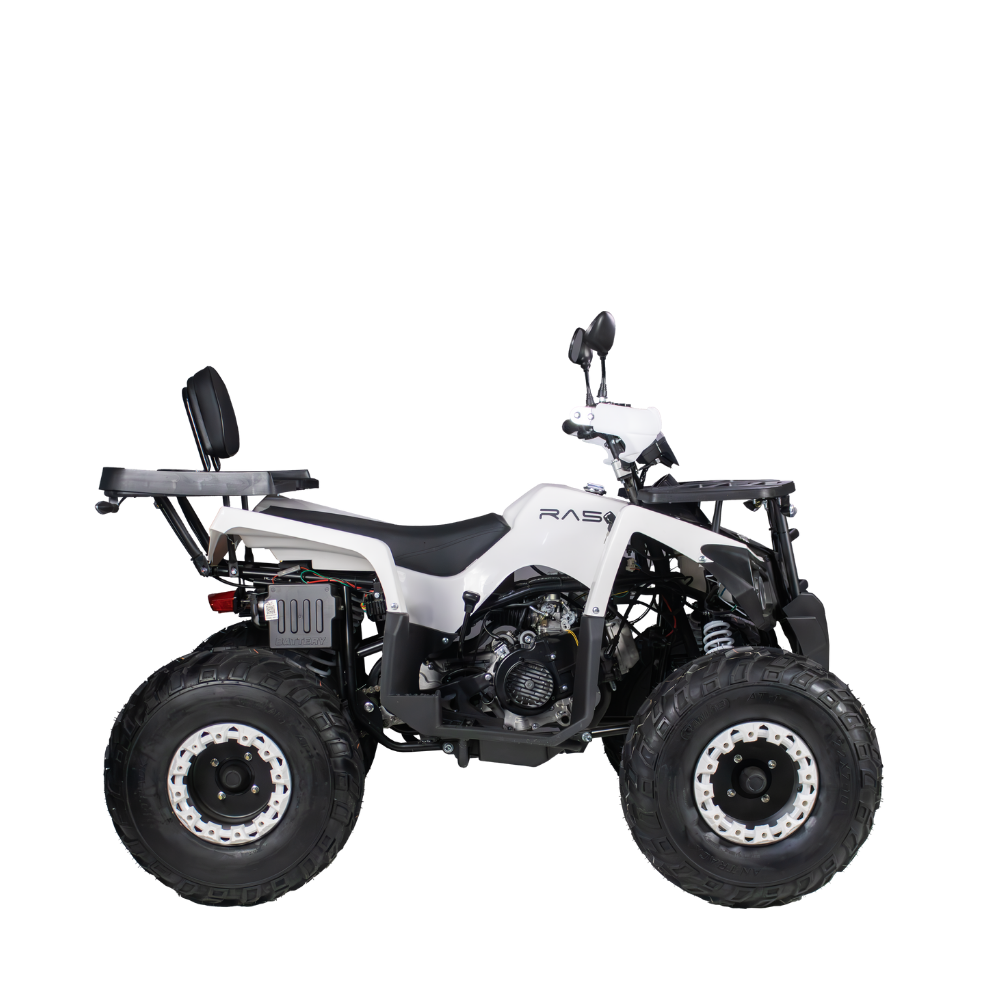 Volta RA5 Benzinli Atv Beyaz