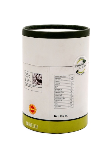 Nezahat Dolu Organik Akkuş Şeker Fasulyesi 750 G