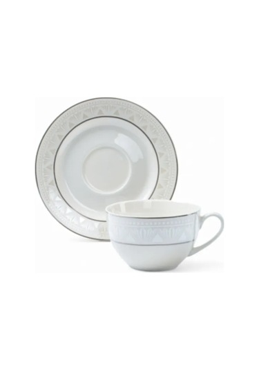 Fıoretta Gatsby 220ml Çay Takımı 272499246 Beyaz