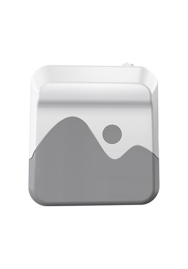 Novahub Led Gece Lambası Duvar Lambası Parlaklık Ayarlanabilir Duvar Fişi Tipi Gece Lambası Koridor Merdiven Yatak Odası Oturma Odası Mutfak Banyo Diğer