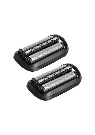 Braun 5/6 Serisi Braun Tıraş Makinesi 53b İçin Yedek Başlıklar