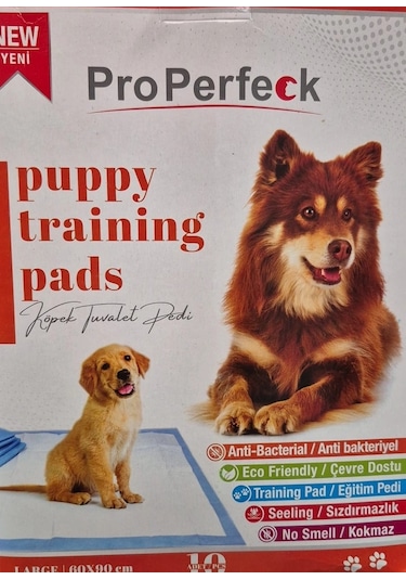 Pro Perfeck Properfeck Köpek Pedi 60x90cm 10 Lu
