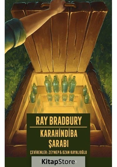 Kitapstore Karahindiba Şarabı / Ray Bradbury