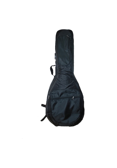 Klasik Gitar Kılıfı - Softcase -Kilitli- Gitar Çantası- Gigbag