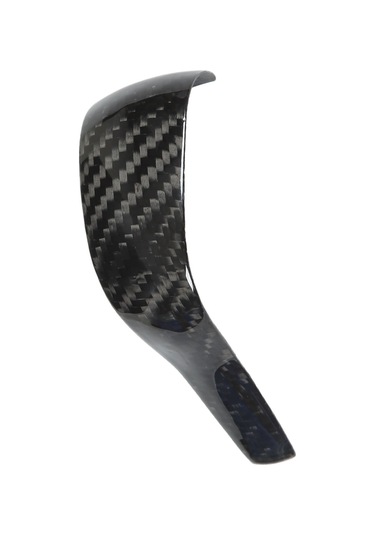 Reedark Porsche Cayenne 958 2011-17 İç Dekorasyonu: Karbon Fiber Vites Kolu Kapağı - Dayanıklı, Kolay Kurulum, Özel Görünüm Diğer