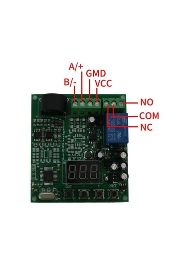 Pazly Suntek Akım Sensörü Modülü, Ac 10a Tn Algılama Sensörü