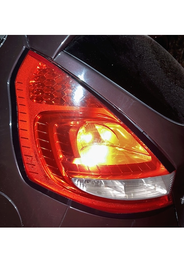 Ford Fiesta Mk7 2008-2016 Stop Çerçeve - Piano Black, Siyah