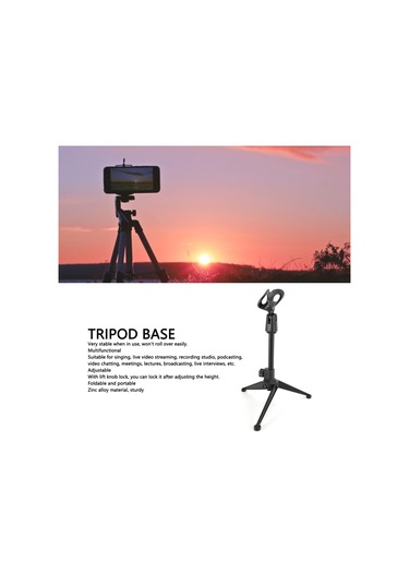 Mikrofon Stand Huiliang