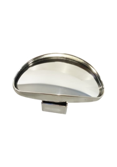 Sürücü kör nokta aynası gümüş / AYDS32