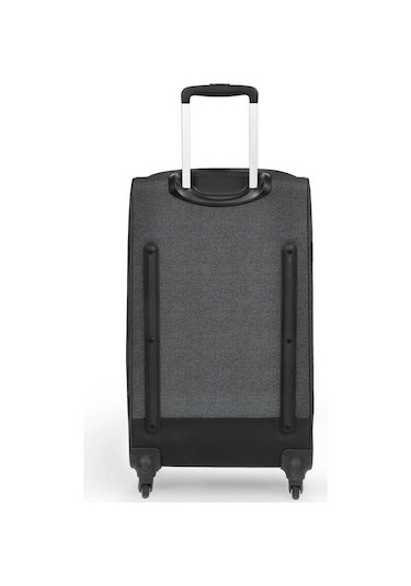 Eastpak Transit'r 4 L Siyah Denim Valiz Büyük Boy