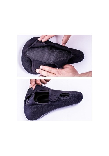 Bisiklet Koltuğu Kapağı Tam Sarma Tasarım Ekstra Yumuşak Su Geçirmez Çizilmez Evrensel Bisiklet Koltuğu Minderi Yastıklı Bisiklet Koltuğu Kapağı Gri Bisiklet Koltuğu Kapağı Tam Sarma Tasarım Ekstra Yumuşak Su Geçirmez Çizilmez Evrensel Bisiklet Koltuğu Minderi Yastıklı Bisiklet Koltuğu Kapağı Gri