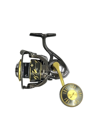 Albastar Zesta 3000 9+1 Bilyalı 5.2:1 Devirli Spin Olta Makinesi