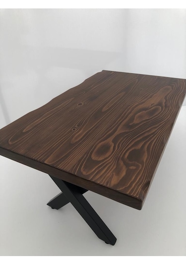 Kütük Orta Sehpa 100X60