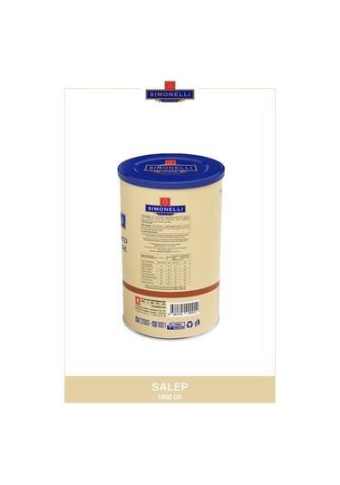 Simonelli Salep 1 KG
