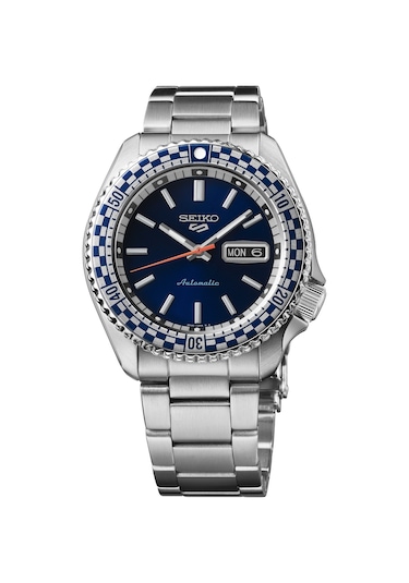 Seiko 5 Sport Automatic Srpk65k Special Edition