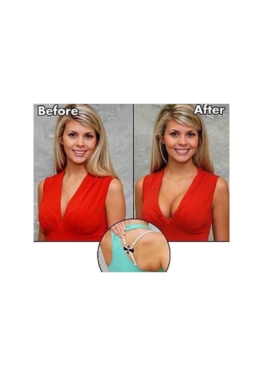Bra Clips Sütyen Askısı Saklama Aparatı Askı Birleştirme Gizleme