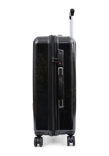 Dıscovery Unisex Büyük Boy Valiz V. Dl18ha-3 Siyah