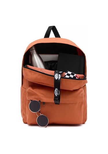 Vans Old Skool Classic Backpack Autumn Leaf Unisex Çanta
