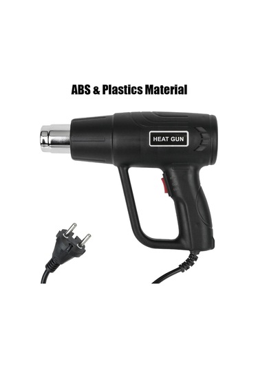 Jms 2000 W 50 Hz Elektrikli Sıcak Hava Tabancası