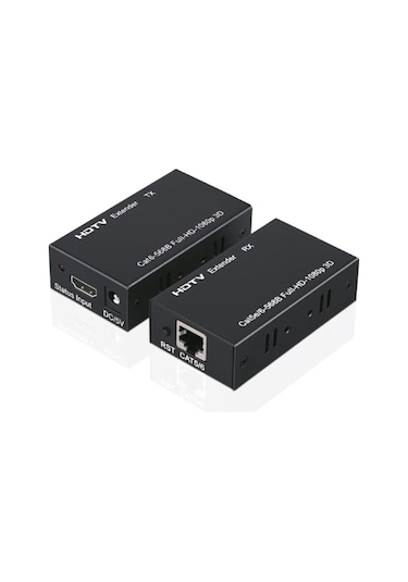 Enkado Ekd-he60 60 Metre Hdmı Extender