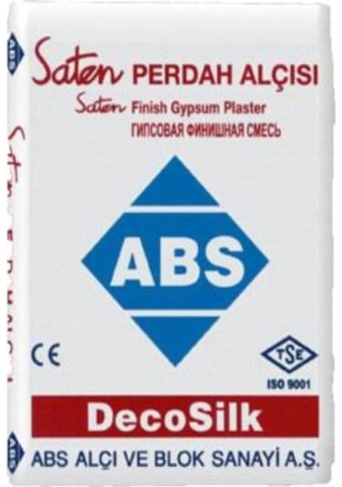 Abs Saten Alçi Gölbaşi 1 Kg