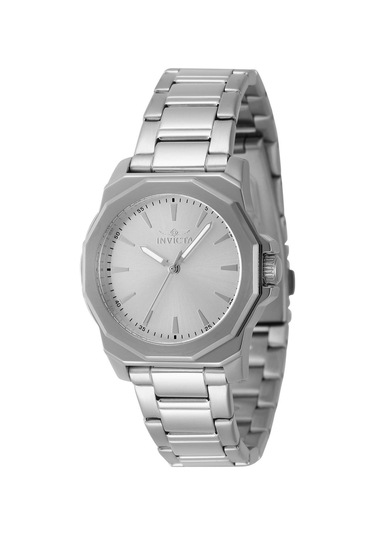 Invıcta 247337 Kadın Kol Saati Gümüş